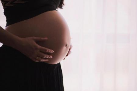 Pregnant and unwed at 19, her parents kicked her out after she refused abortion