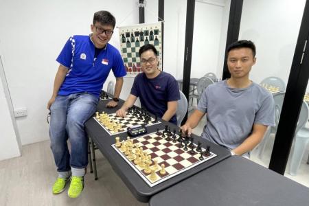 Singapore Chess Federation gets $360K boost as trio band together to back the sport