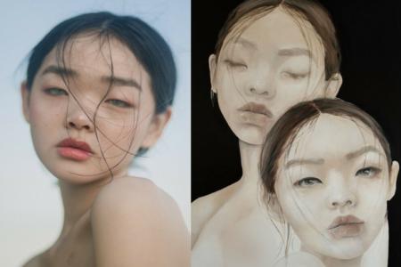 Singaporean model accuses artist of using her likeness for nude painting that sold for $27k