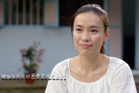 Dr Rebecca Lim? It could have all turned out so differently for the local actress