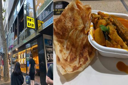 Don't flip! Restaurant in Melbourne offering $5,500 a month to prata chef