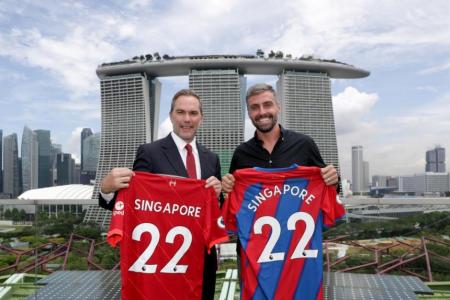 Liverpool, Palace fans in S'pore have mixed feelings about ticket prices of July friendly