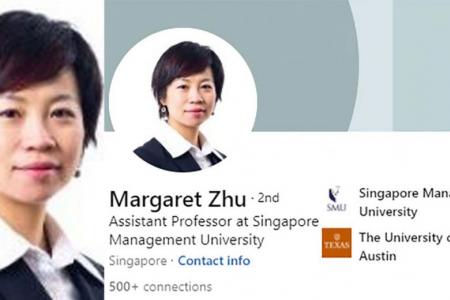 SMU calls the bluff of assistant professor