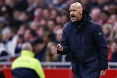 Reviving Manchester United a major challenge, says new boss Ten Hag