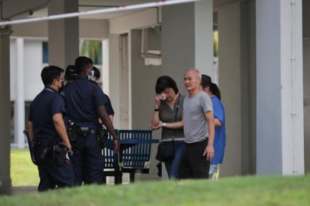 Bedok North flat fire claimed three lives, including toddler