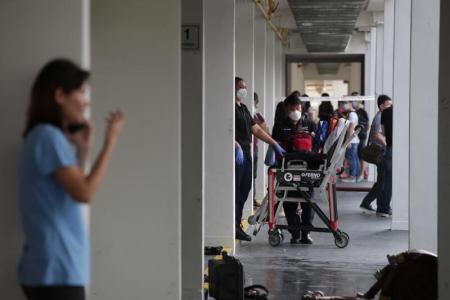 Bedok North flat fire claimed three lives, including toddler