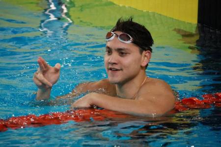 SEA Games: Joseph Schooling calls for 'national dialogue' on national service