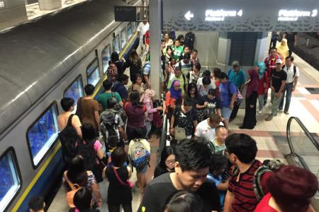 KTM train service between JB and Woodlands to resume on June 19