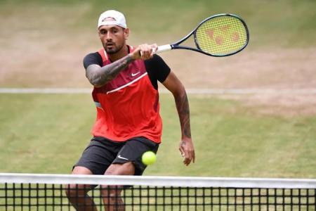 Wimbledon doesn't care what looks cool, says Kyrgios on strict dress code