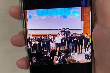 'It's exactly how Covid-19 is spreading': NUS students allege SMM breaches at orientation camps