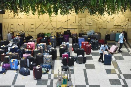 More travellers report missing luggage upon arrival in S'pore due to issues at origin airports: Sats
