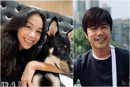 HK actress Jacqueline Wong confirms she is dating musician Lai Man Wang