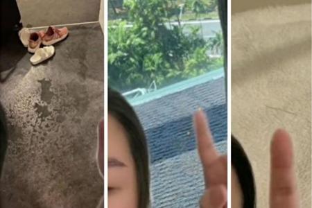 Woman visitor describes ‘worst hotel’ in Orchard area