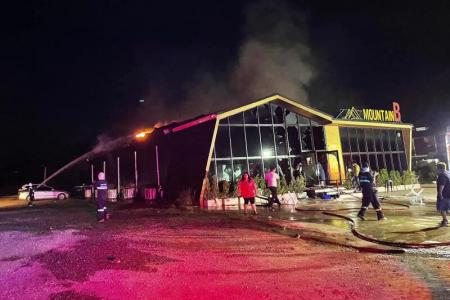 ​13 killed, 40 injured in Thailand nightclub fire