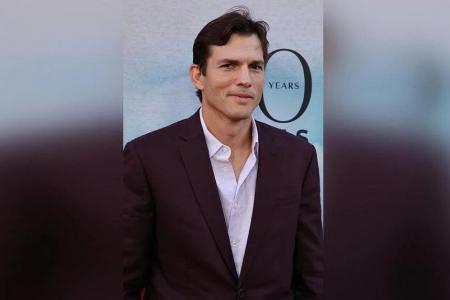 Actor Ashton Kutcher could not see, hear or walk after rare autoimmune disorder