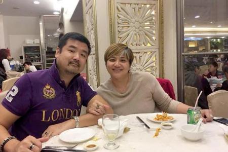 I don't love my dad any less: Son of S'porean who murdered wife in UK