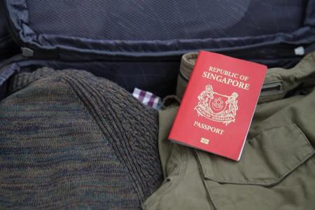 Planning to travel at the end of the year? Renew passports now, says ICA