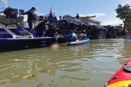 'I thought it was a gunny sack': Kayakers find body of man who drowned in Pandan River