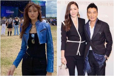 Model Qi Qi refutes rumour that daughter Ella Yam, 17, is entering show business