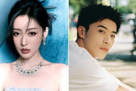 Chinese actress Crystal Zhang releases recording of ex-boyfriend's cheating confession