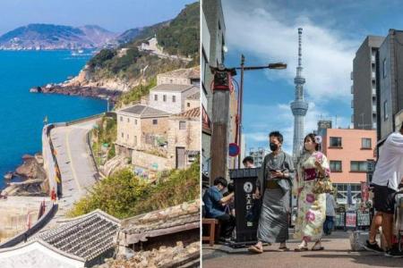 Japan, Taiwan reopening: What you should not miss