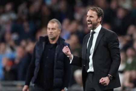 Criticism of England boss Southgate 'harsh', says Lampard