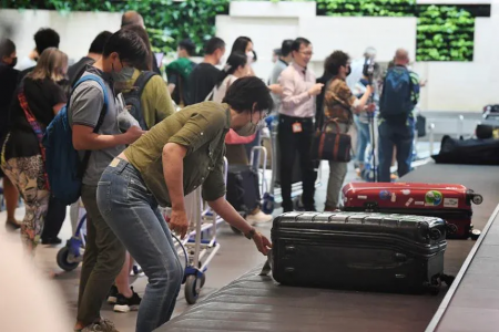 Singapore tourist arrivals grow for 8th straight month in September to 778,141