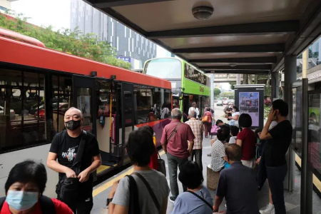 600,000 transport vouchers to help lower-income households cope with fare rise