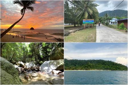 More than scuba diving: Tioman’s top 5 land activities