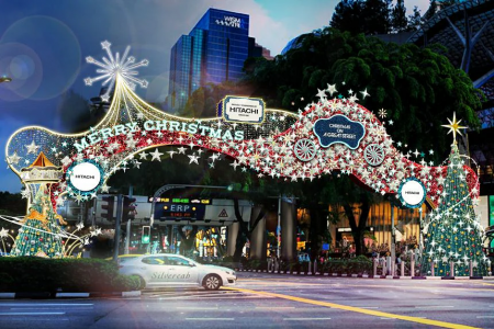 Christmas village comeback sets Orchard Road up for renewed festive buzz