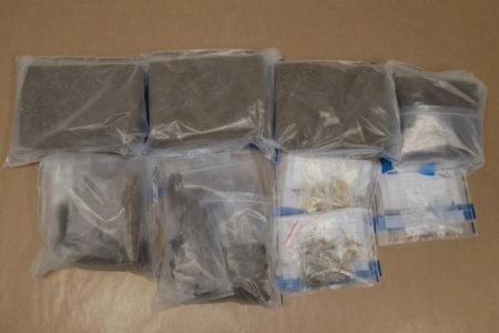 Sweets containing cannabis seized in drug raid in Tampines