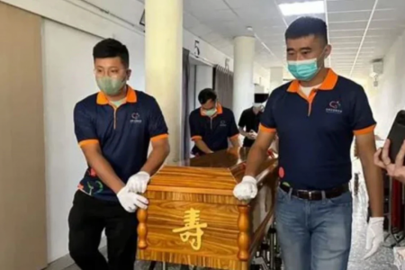 Taiwanese siblings live with mother’s body for 3 days because they couldn't afford funeral