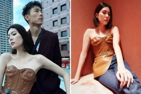 Netizens make 'rude' jokes about actress Carrie Wong's chest in FB photo: 'At least stuff some tissue'