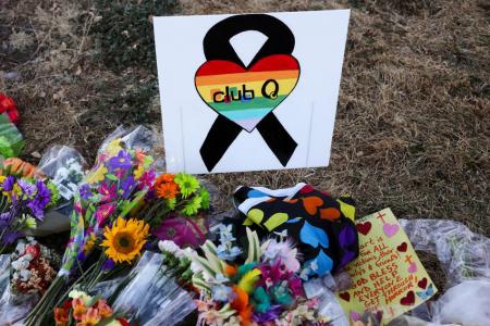 Gunman kills 5 in Colorado LGBTQ nightclub before he is stopped by patrons