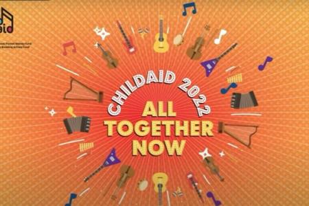 ChildAid concert raises $2.16m as it returns with full-capacity show