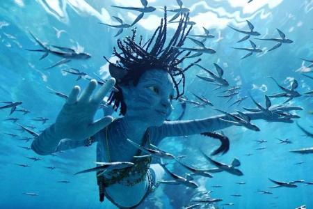 Avatar: The Way Of Water is a cry for help on behalf of the ocean