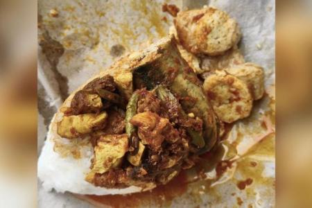 Man pays $24 for nasi padang at Bedok Corner, netizens aghast