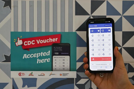 Claim your $300 CDC vouchers starting June 25