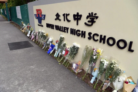 River Valley High School student charged with murder of schoolmate took O levels in remand