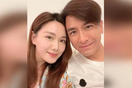 Celebrity couple Roxanne Tong and Kenneth Ma announce engagement