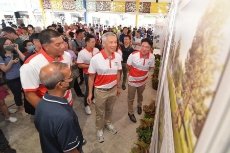 Upgraded swimming complex, new park connector part of Ang Mo Kio rejuvenation plan