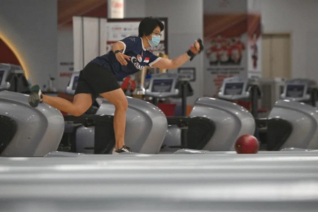 Bowler Cherie Tan wins fourth gold at Asian C’ships