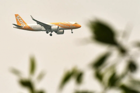 S’pore-bound Scoot flight departs Amritsar 4 hours earlier, leaving 29 passengers behind