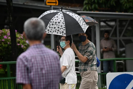 Heavy rain disrupts Chinese New Year celebrations