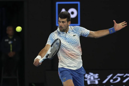 Djokovic crushes Rublev to reach Australian Open semi-finals