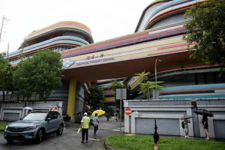 53 Nanyang Primary pupils down with acute respiratory symptoms; none has Covid-19