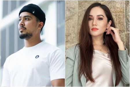 Actor Aliff Aziz to stop working with actress out of respect for wife