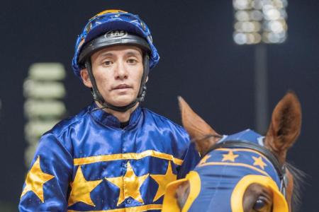 Jockey See ousted 22½ months in Australia