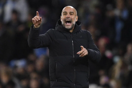 We've already been condemned, says Man City's Guardiola over charges