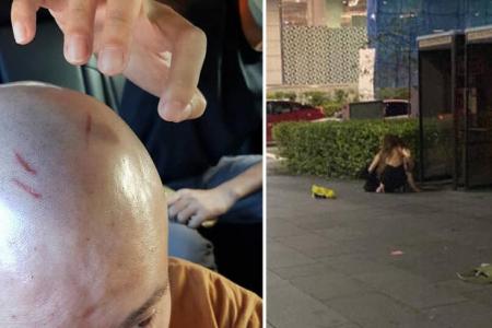 Cabby offered $50 to 'forget' drunk woman's attack